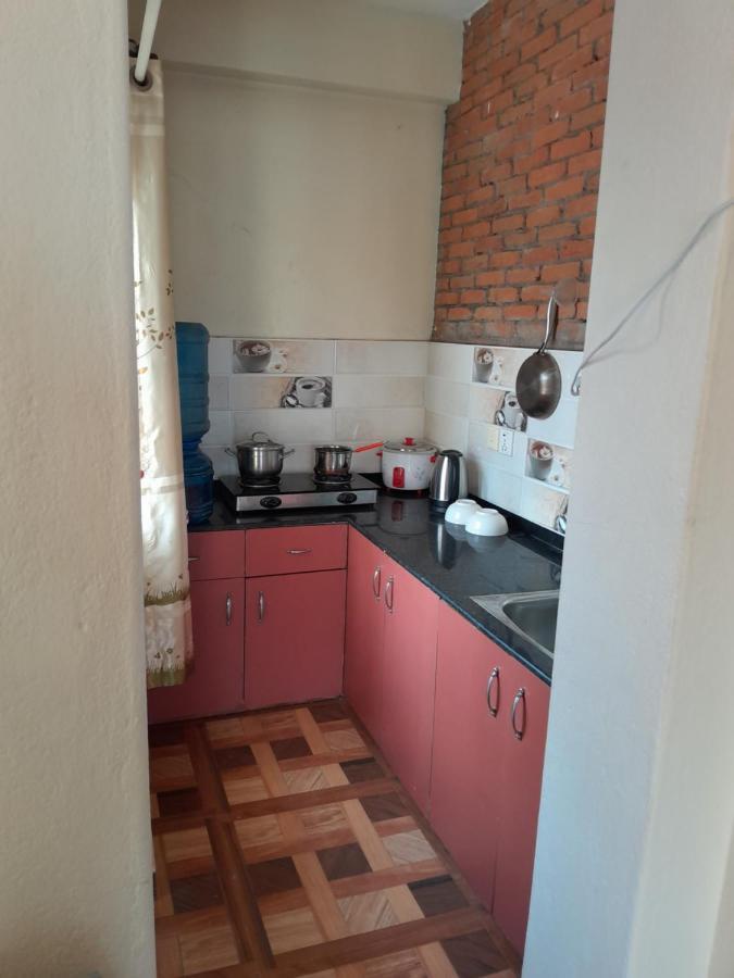 Rooftop Studio And 2Bhk Apartments In Kathmandu'S Most Happening Place Exterior photo