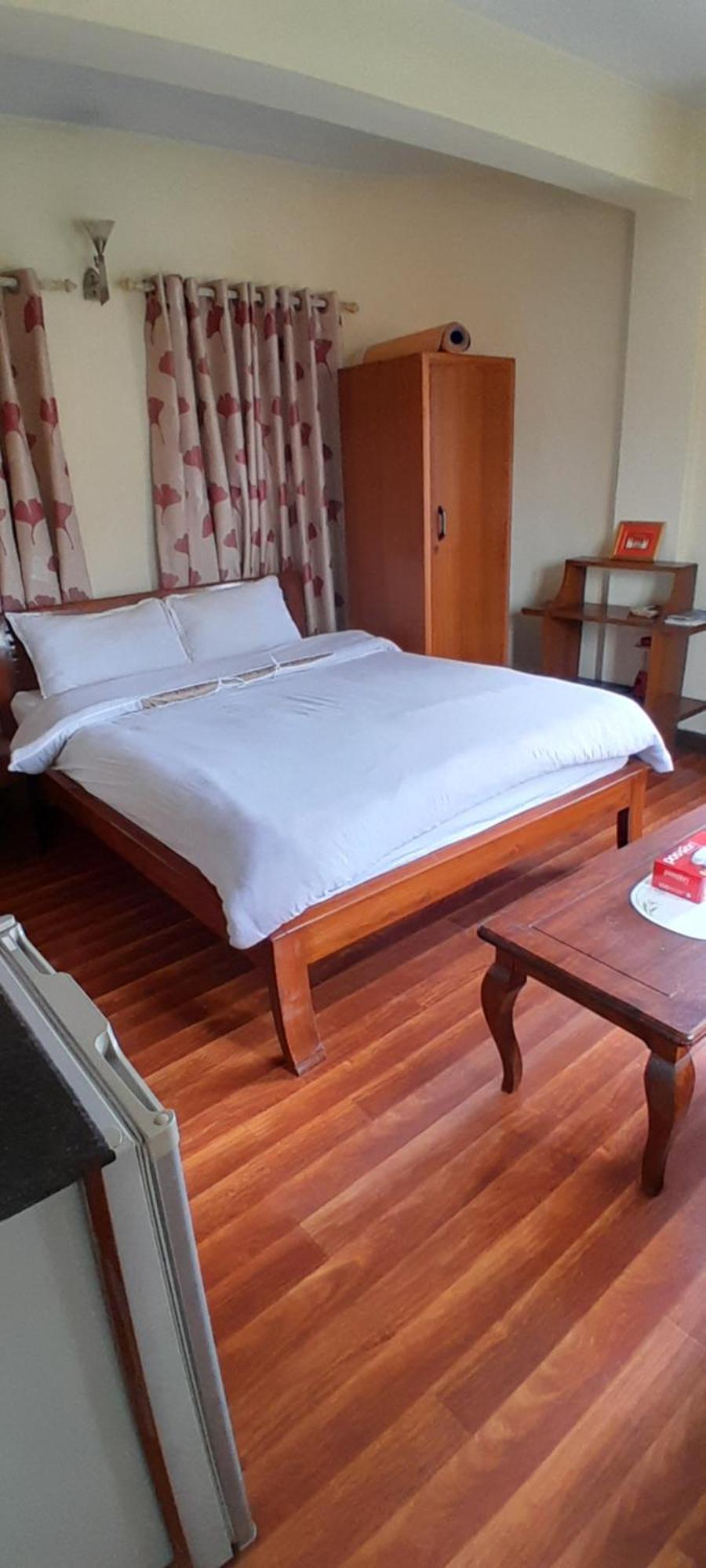 Rooftop Studio And 2Bhk Apartments In Kathmandu'S Most Happening Place Exterior photo